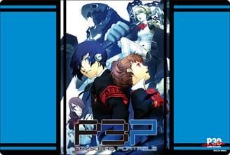 ブシロード ラバーマットコレクション V2 Vol.2219 ペルソナ30th ペルソナ3 ポータブル (Bushiroad Rubber Mat Collection V2 Vol. 2219 "Persona" 30th Persona 3 Portable)