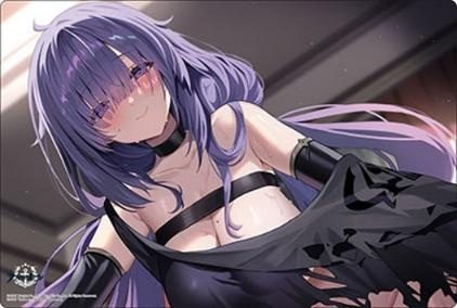 ブシロード ラバーマットコレクション V2 Vol.2225 アズールレーン モガドール モガドールのフェチ聖裁Ver. (Bushiroad Rubber Mat Collection V2 Vol. 2225 "Azur Lane" Mogador Fetish Justice of Mogador Ver.)
