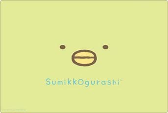 ブシロード ラバーマットコレクション V2 Vol.2227 すみっコぐらし ぺんぎん? (Bushiroad Rubber Mat Collection V2 Vol. 2227 "Sumikkogurashi" Penguin?)