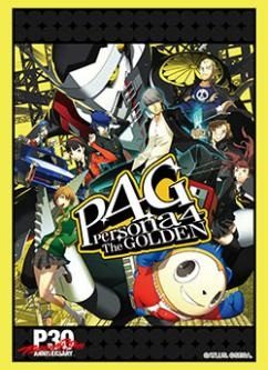 ブシロードスリーブコレクション ハイグレード Vol.5308 ペルソナ30th ペルソナ4 ザ・ゴールデン (Bushiroad Sleeve Collection High-grade Vol. 5308 "Persona" 30th Persona 4 the Golden)