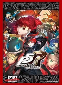 ブシロードスリーブコレクション ハイグレード Vol.5309 ペルソナ30th ペルソナ5 ザ・ロイヤル (Bushiroad Sleeve Collection High-grade Vol. 5309 "Persona" 30th Persona 5 Royal)