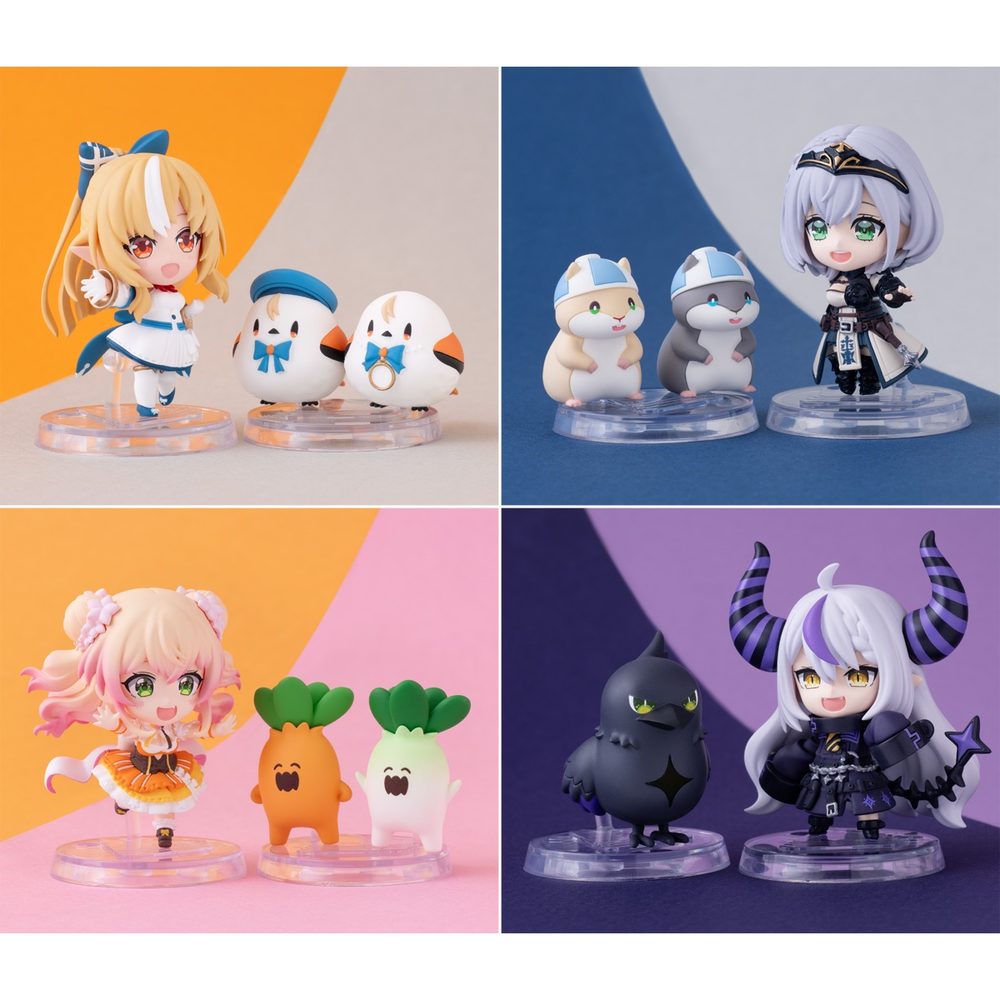 【食玩】ホロライブ デフォルメコレクション Vol.5 (Hololive Deformed Collection Vol. 5)