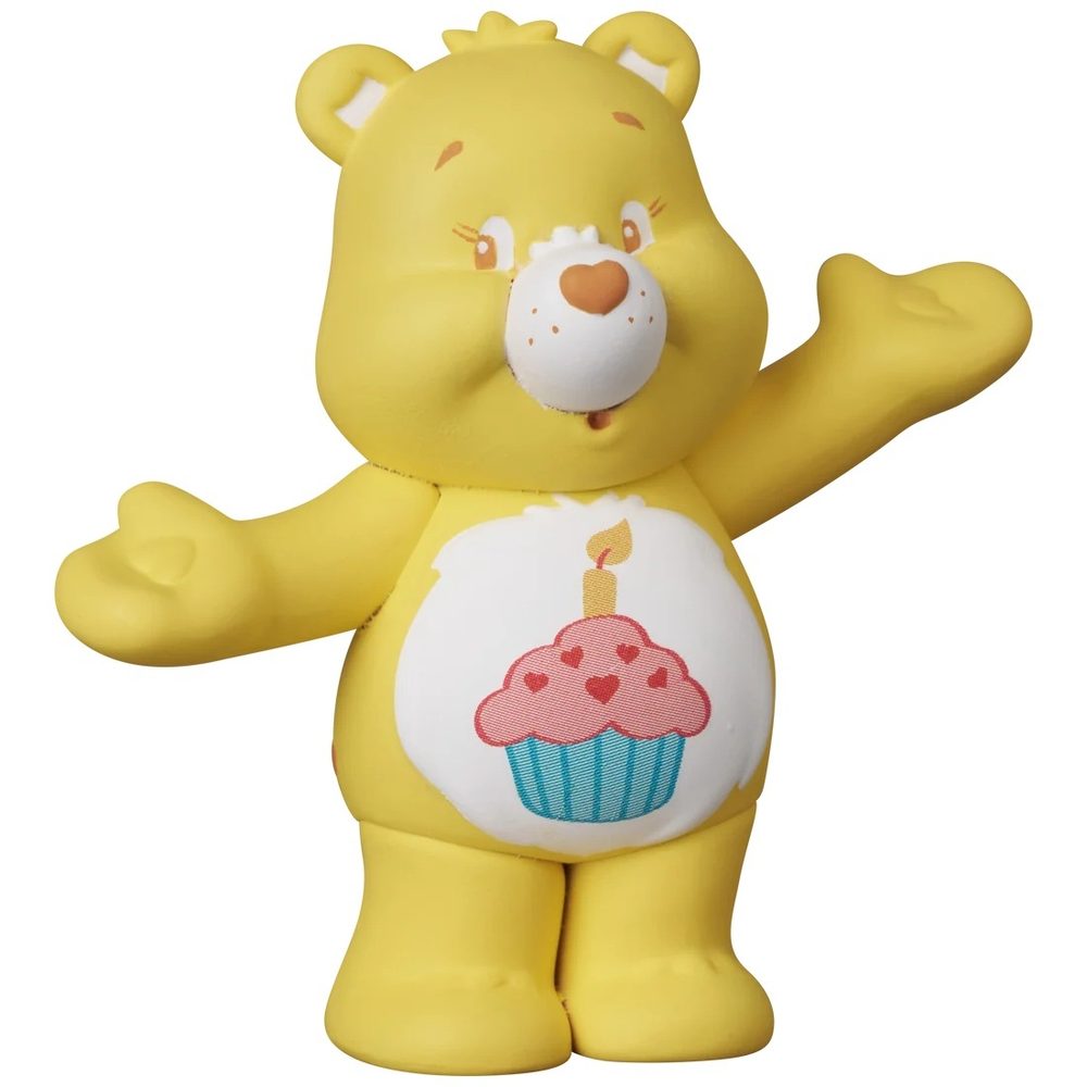 UDF Care Bears(TM) SERIES 2 Birthday Bear (UDF "Care Bears (TM)" Series 2 Birthday Bear)