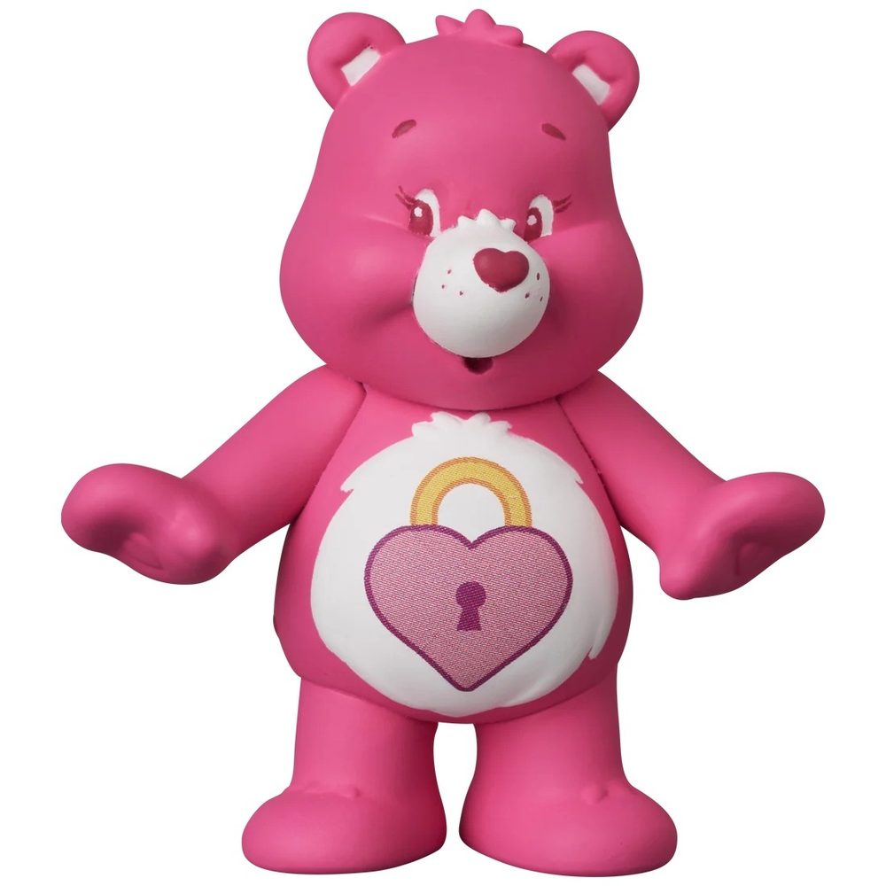 UDF Care Bears(TM) SERIES 2 Secret Bear (UDF "Care Bears (TM)" Series 2 Secret Bear)