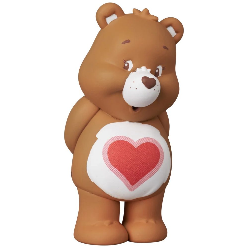 UDF Care Bears(TM) SERIES 2 Tenderheart Bear (UDF "Care Bears (TM)" Series 2 Tenderheart Bear)