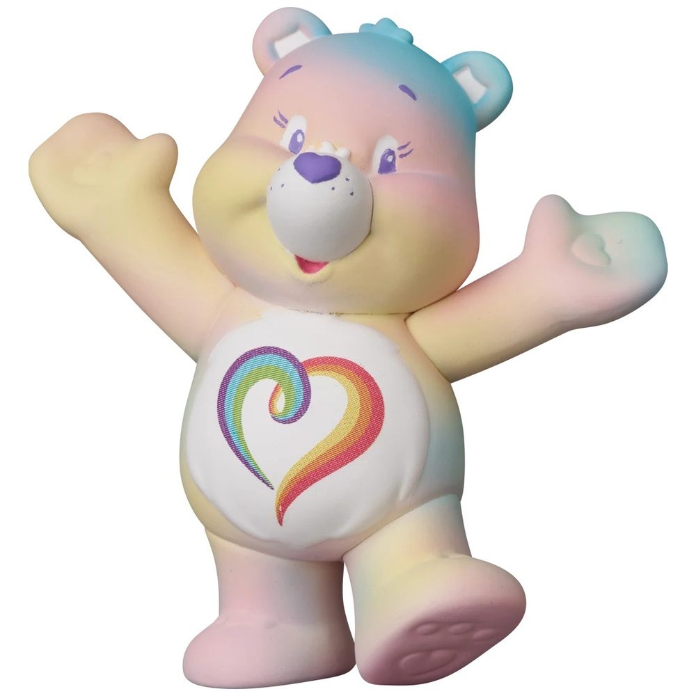 UDF Care Bears(TM) SERIES 2 Togetherness Bear (UDF "Care Bears (TM)" Series 2 Togetherness Bear)
