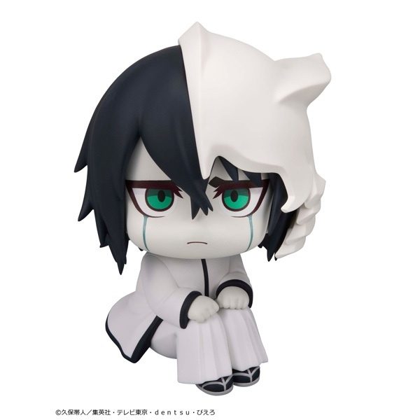 るかっぷ BLEACH ウルキオラ・シファー (Look Up Series "Bleach" Ulquiorra Cifer)