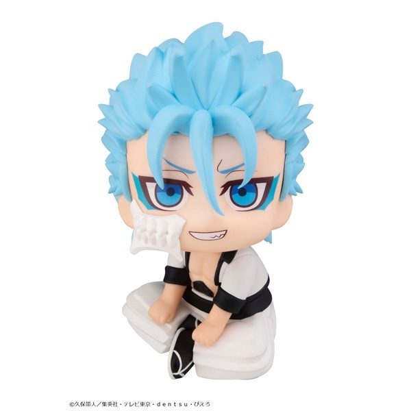 るかっぷ BLEACH グリムジョー・ジャガージャック (Look Up Series "Bleach" Grimmjow Jaegerjaquez)