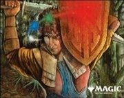 マジックザギャザリング プレイヤーズカードスリーブ テンペスト ちらつき護法印 MTGS-1021 ("MAGIC: The Gathering" Players Card Sleeve Tempest Flickering Ward MTGS-1021)