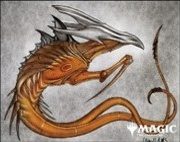 マジックザギャザリング プレイヤーズカードスリーブ テンペスト メタリック・スリヴァー MTGS-1015 ("MAGIC: The Gathering" Players Card Sleeve Tempest Metallic Sliver MTGS-1015)