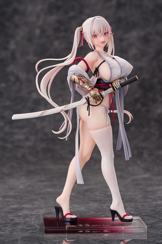 雪愛-通常版 (Snow Ivor 1/6 Complete Figure)