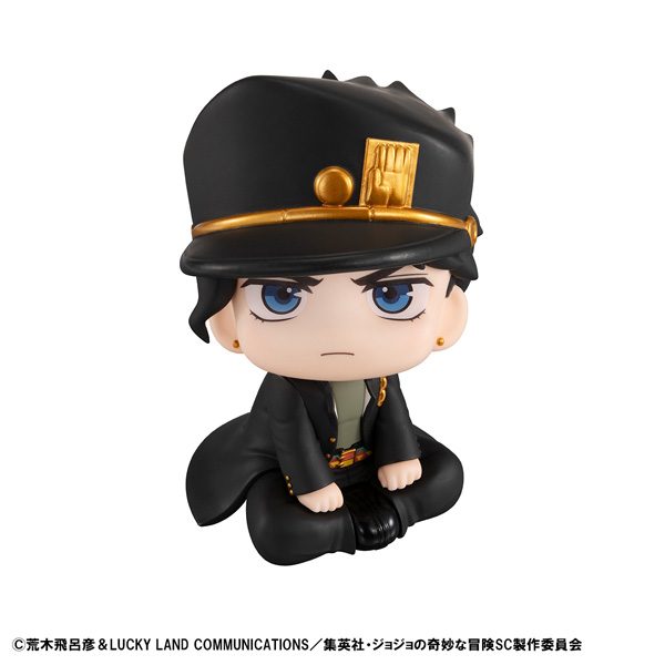 るかっぷ ジョジョの奇妙な冒険 スターダストクルセイダース 空条承太郎 (Look Up Series "JoJo's Bizarre Adventure Stardust Crusaders" Kujo Jotaro)