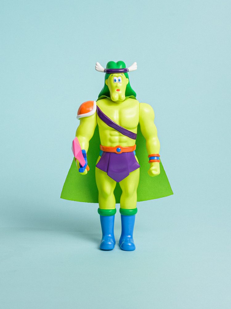 ウォーリアー Neon Lime (Warrior Neon Lime)