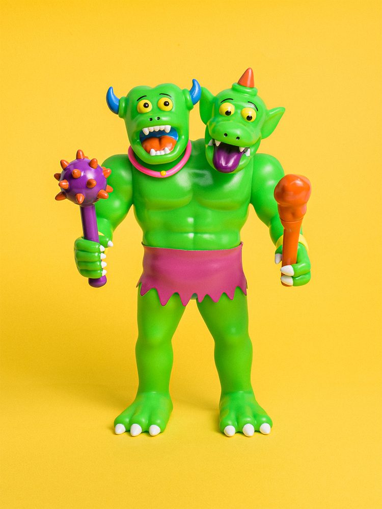 ジャイアント Mutant Green (Giant Mutant Green)