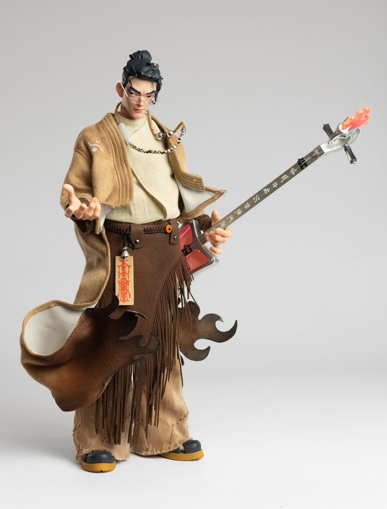 HOWS Studio 十二支シリーズ YAMA 静守(せいしゅ)Ver. 1/6スケール可動フィギュア (HOWS STUDIO ZODIAC SERIES YAMA QUIETLY WAITING 1/6 SCALE ACTION FIGURE)
