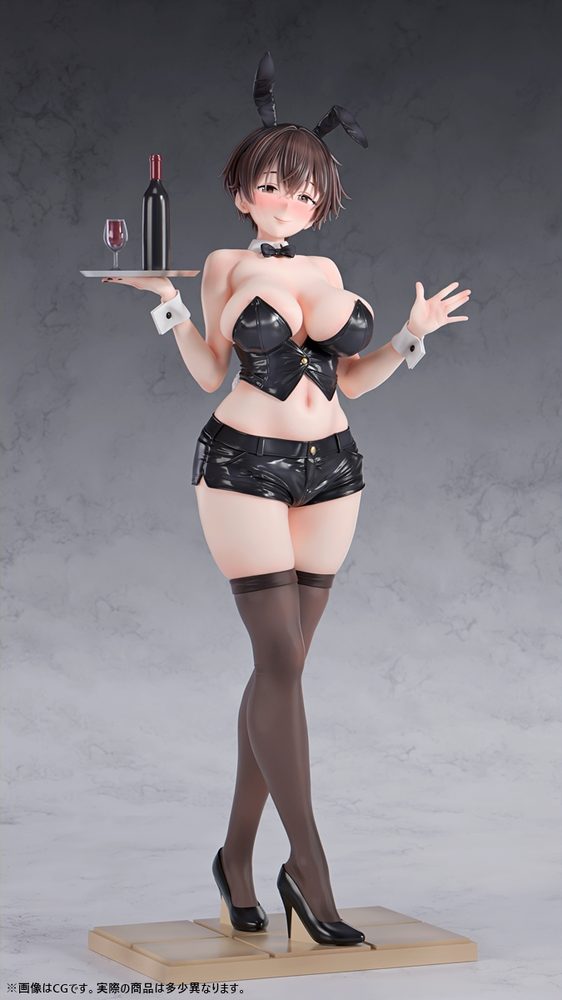 プリンスガールのおもてなしバニー 風宮かなで (Prince Girl no Omotenashi Bunny Kazemiya Kanade)