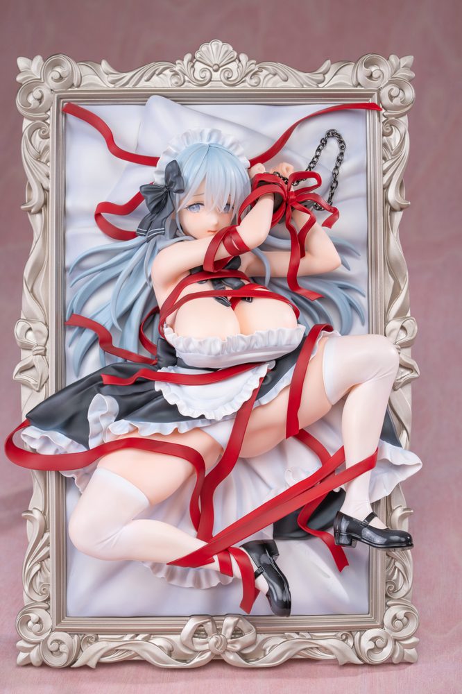 OMAHA クロエ 1/6スケール塗装済完成品フィギュア (OMAHA CHLOE 1/6 SCALE FIGURE)
