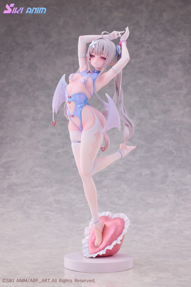 Siki Anim Sayume(紗夢) 1/6スケール塗装済完成品フィギュア 通常版 (SIKI ANIM SAYUME 1/6 SCALE FIGURE NORMAL EDITION)