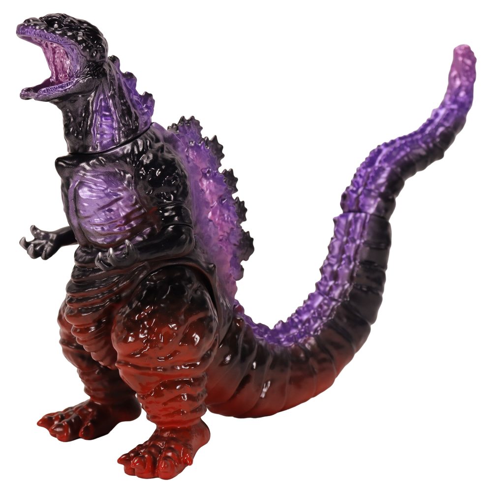 CCP ミドルサイズシリーズ ゴジラEX 第15弾 ゴジラ(2016) 熱線放射 夜間進撃Ver. (CCP Middle Size Series Godzilla EX Vol. 15 "Shin Godzilla" Godzilla (2016) Atomic Breath Night Attack Ver.)