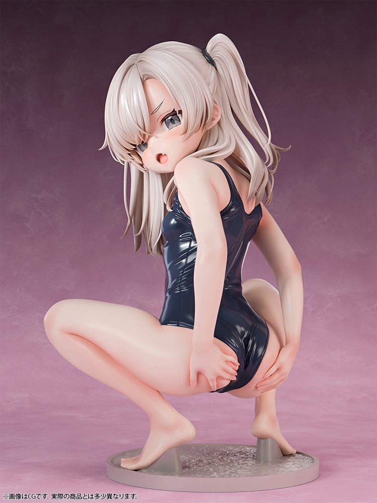 スク水ギャル 若山ひより (School Swimwear Gal Wakayama Hiyori)