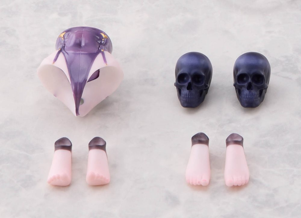 Otherwhere 束縛天使ステジア 1/12スケール可動フィギュア専用アクセサリーセット (OTHERWHERE ACCESSORY SET FOR RESTRAINED ANGEL STEDIA 1/12 SCALE ACTION FIGURE)