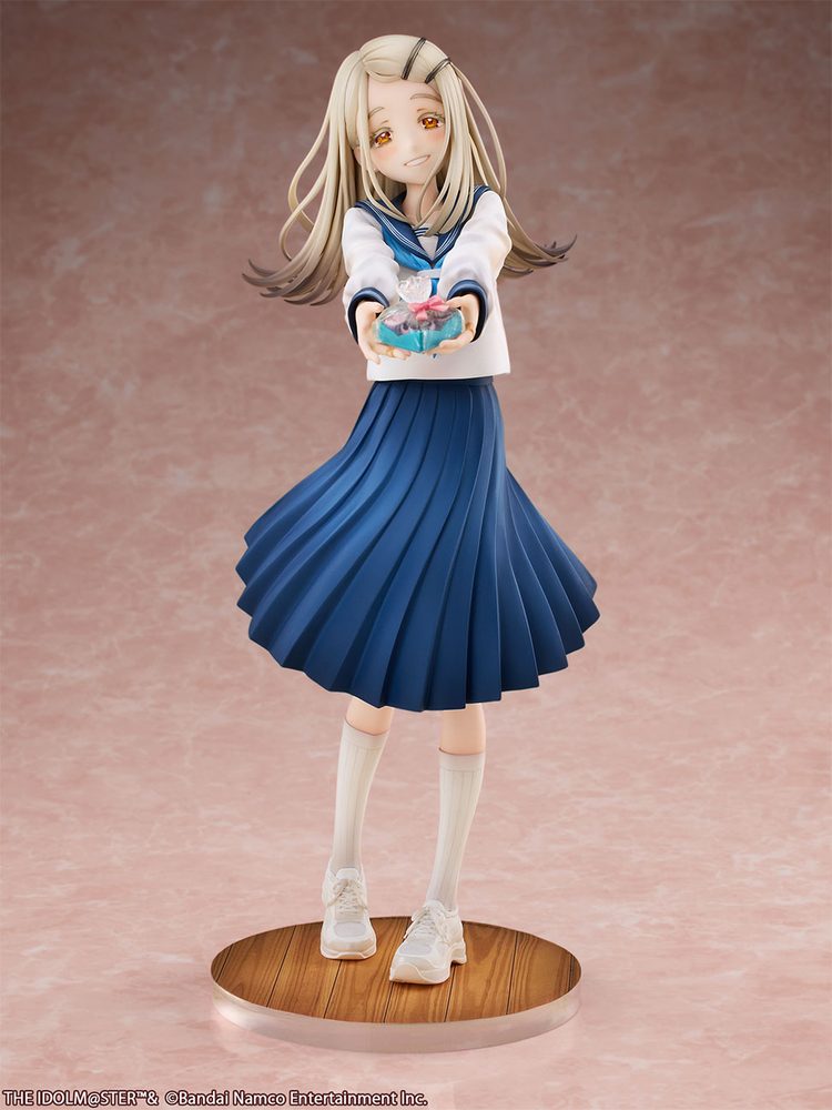 学園アイドルマスター 篠澤広 ハッピーミルフィーユVer. ("THE IDOLM@STER Gakuen" Shinosawa Hiro Happy Millefeuille Ver.)