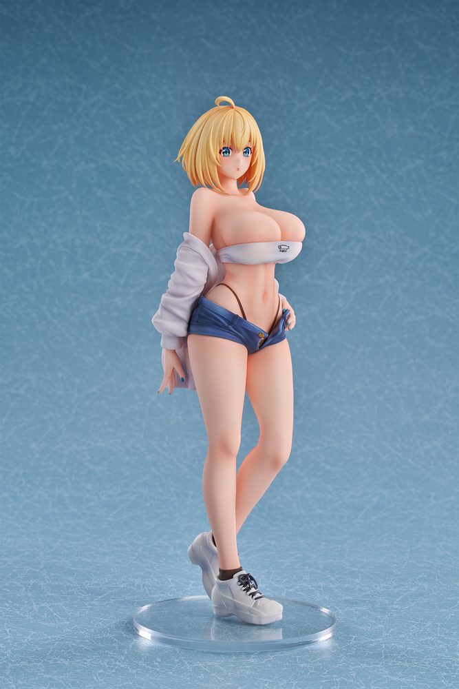 1/6 ソフィア・F・シャーリング チューブトップVer. 特典版 (1/6 Scale Sophia F. Shirring Tube Top Ver. (Bonus Edition))