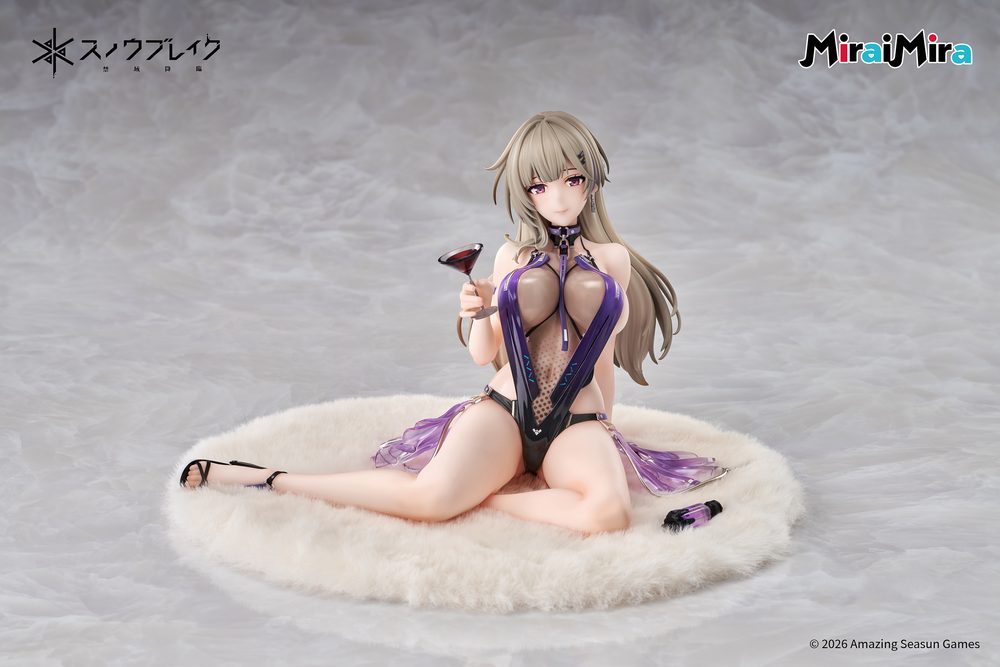 禁域降臨 マリアン 絢爛のひと刻Ver・1/6 完成品フィギュア (Forbidden Realm Advent - Marian: Splendorous Moment Ver. 1/6 Scale Finished Figure)