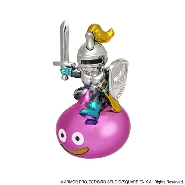 ドラゴンクエスト メタリックモンスターズギャラリー ハートナイト ("Dragon Quest" Metallic Monsters Gallery Heart Knight)