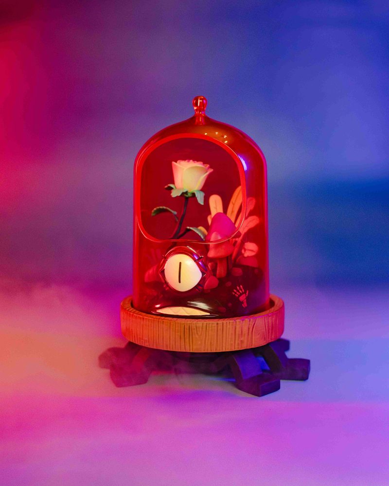 Terrorium - Crab Cloche (Terrorium - Crab Cloche)