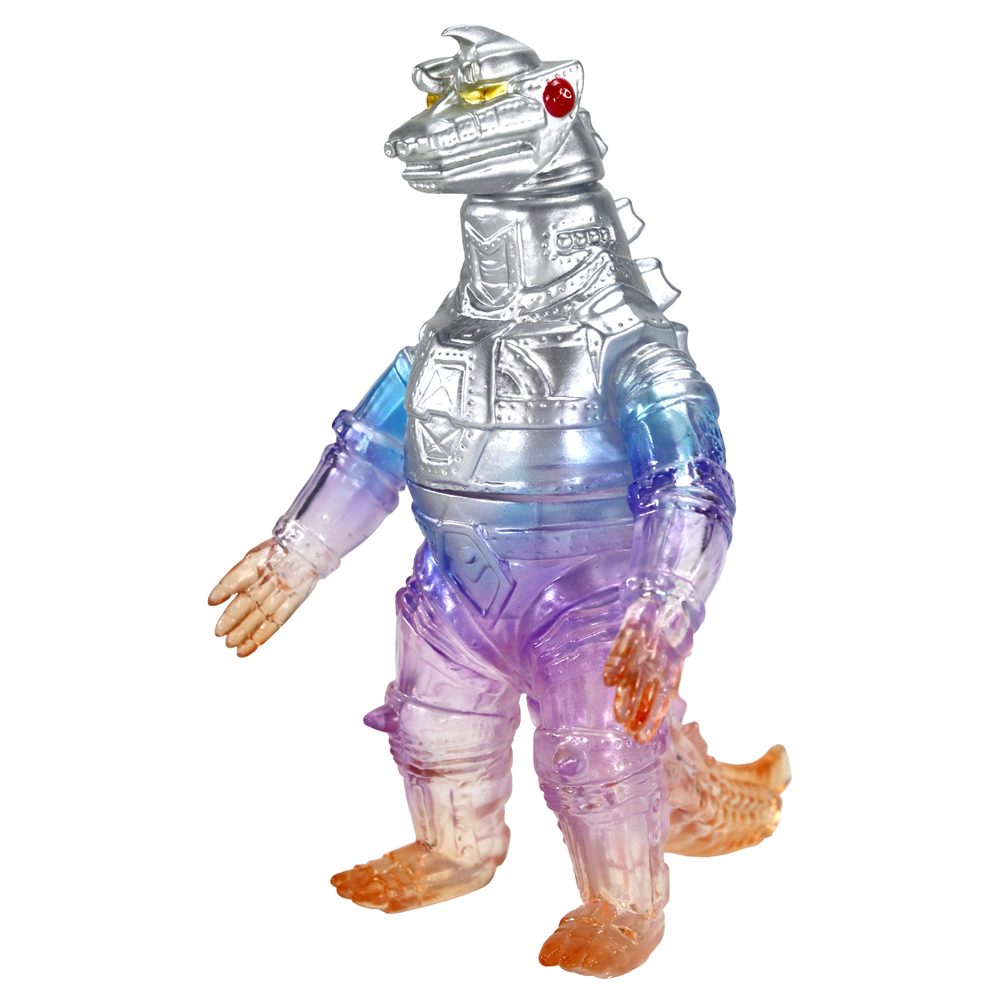 CCP ミドルサイズシリーズ ゴジラEX 第6弾 メカゴジラ(1974) 変身イメージVer. (CCP Middle Size Series Godzilla EX Vol. 6 "Godzilla vs. Mechagodzilla" Mechagodzilla (1974) Transformation Image Ver.)