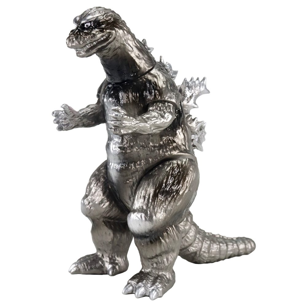 CCP ミドルサイズシリーズ 第11弾 ゴジラ(1954) ガンメタリックVer. (CCP Middle Size Series Vol. 11 "Godzilla" Godzilla (1954) Gunmetallic Ver.)