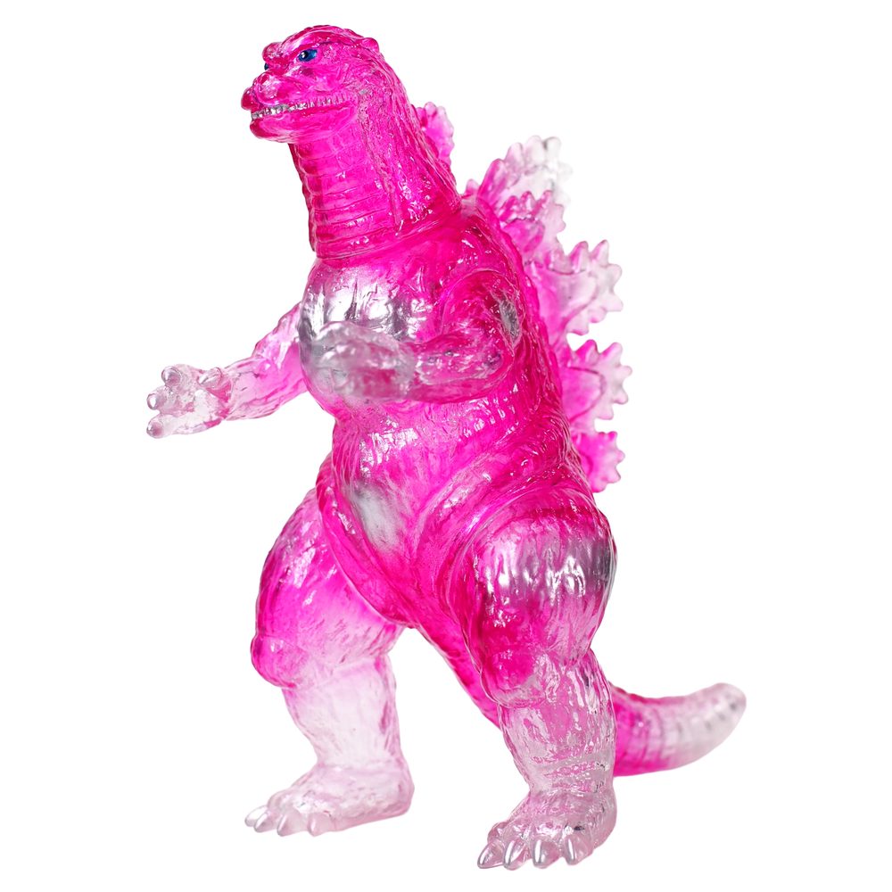 CCP ミドルサイズシリーズ 第4弾 ゴジラ(1995) クリアピンクVer. (CCP Middle Size Series Vol. 4 "Godzilla vs. Destoroyah" Godzilla (1995) Clear Pink Ver.)