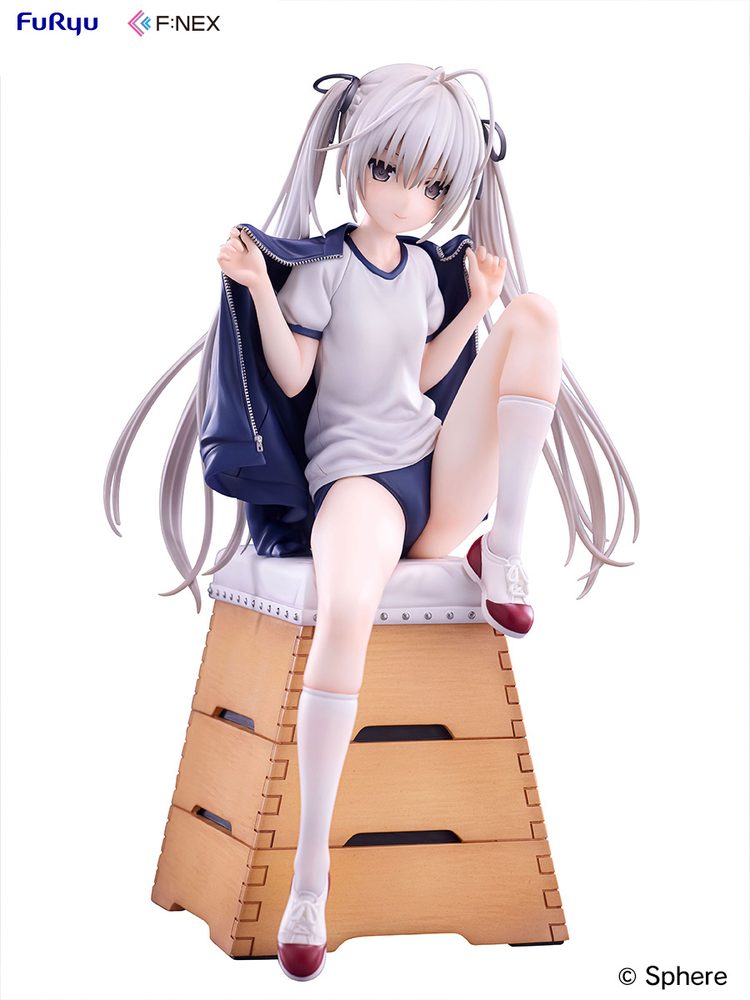 ヨスガノソラ 春日野穹 ブルマVer. 1/7スケールフィギュア ("Yosuga no Sora" Kasugano Sora Bloomers Ver. 1/7 Scale Figure)
