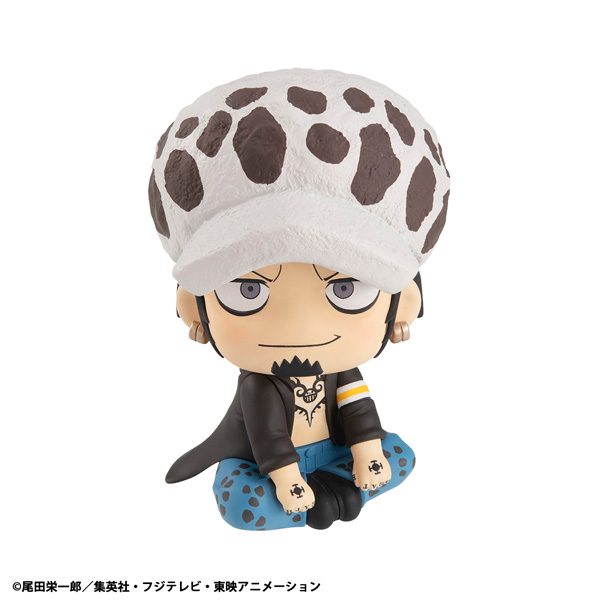 るかっぷ ONE PIECE トラファルガー・ロー (Look Up Series "One Piece" Trafalgar Law)