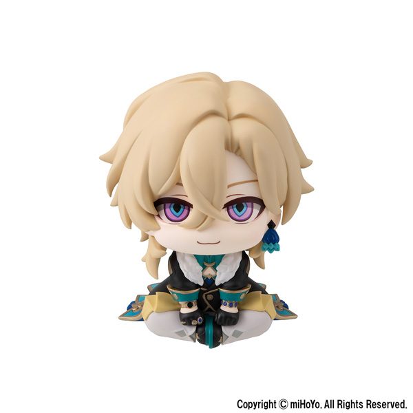 るかっぷ 崩壊:スターレイル アベンチュリン (Look Up Series "Honkai: Star Rail" Aventurine)