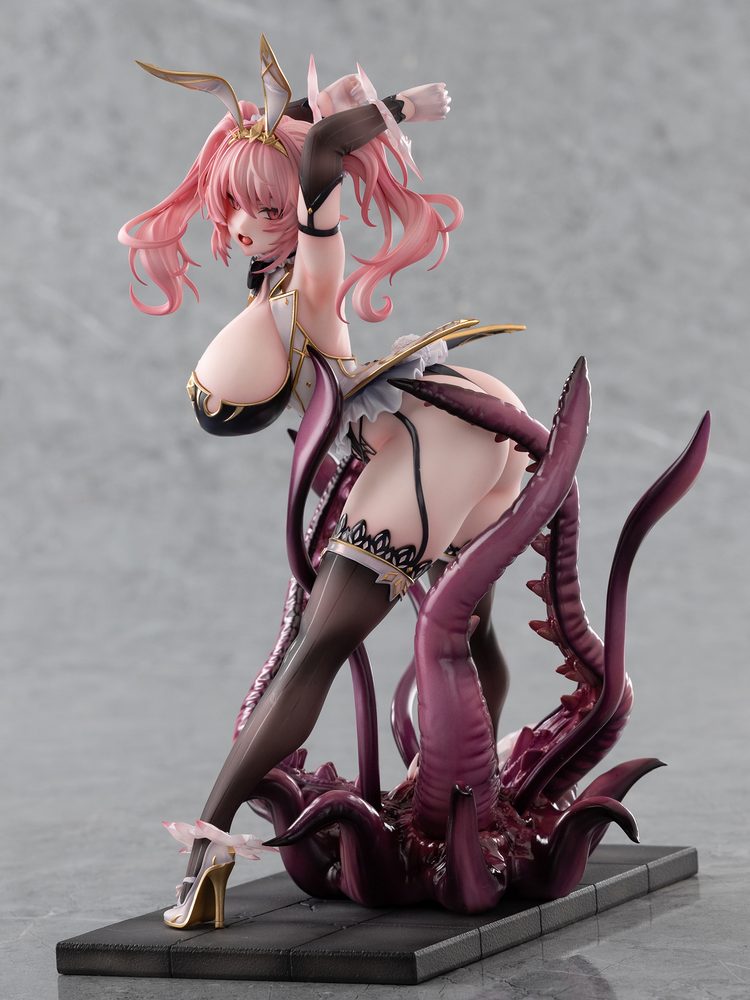 KAWA DESIGN アリス 1/6スケール塗装済完成品フィギュア 豪華版 (KAWA DESIGN ALICE 1/6 SCALE FIGURE DELUXE EDITION)