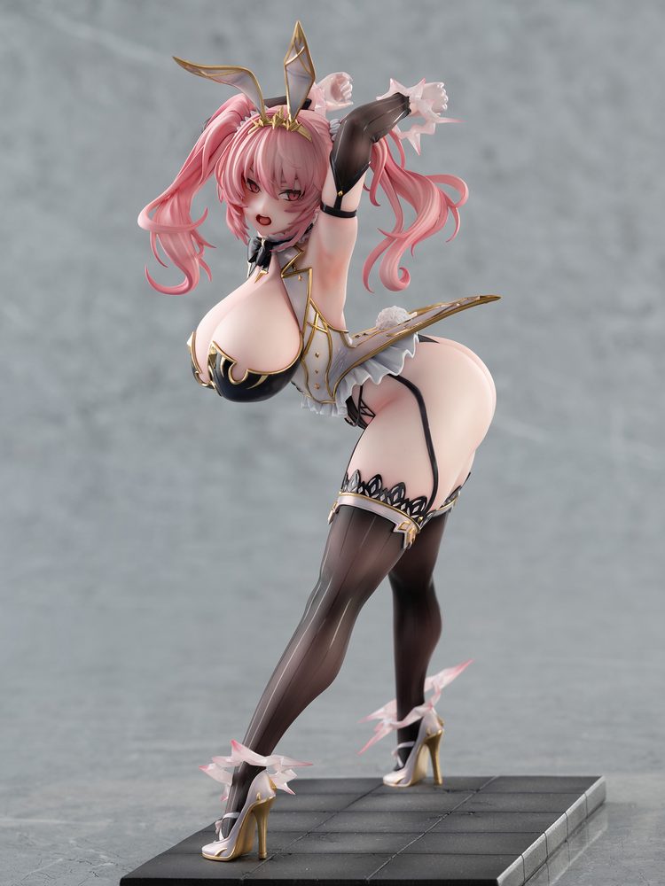 KAWA DESIGN アリス 1/6スケール塗装済完成品フィギュア 通常版 (KAWA DESIGN ALICE 1/6 SCALE FIGURE NORMAL EDITION)