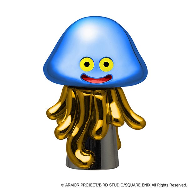 ドラゴンクエスト メタリックモンスターズギャラリー ホイミスライム ("Dragon Quest" Metallic Monsters Gallery Healslime)
