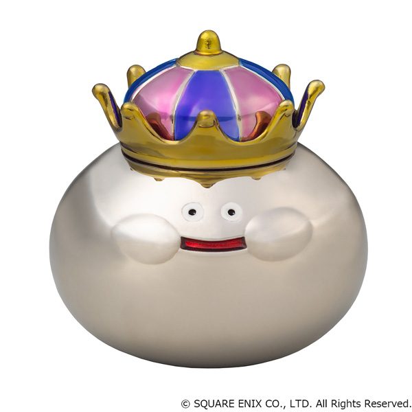 ドラゴンクエスト メタリックモンスターズギャラリー メタルキング ("Dragon Quest" Metallic Monsters Gallery Metal King Slime)