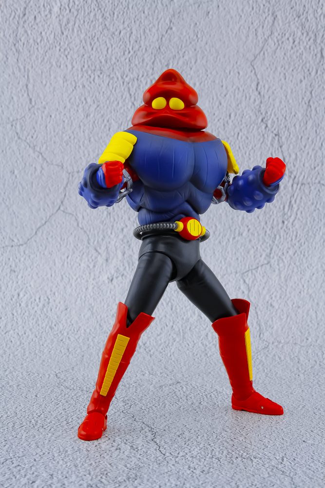特撮合金 アクマイザー3 ガブラ (Tokusatsu Gokin "Akumaizer 3" Gabra)