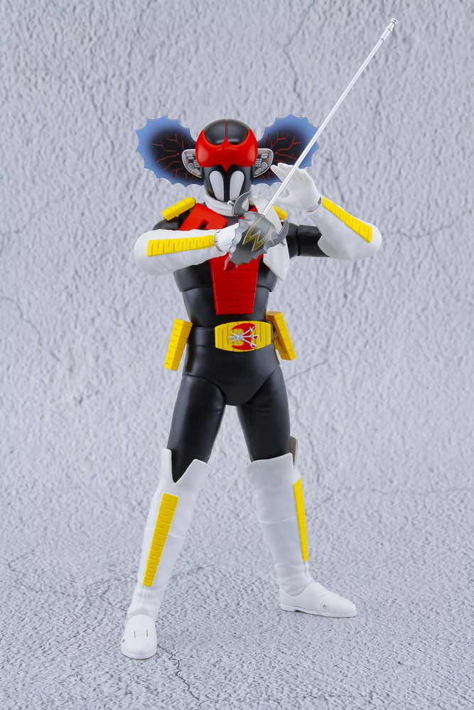 特撮合金 アクマイザー3 ザビタン (Tokusatsu Gokin "Akumaizer 3" Xavitan)
