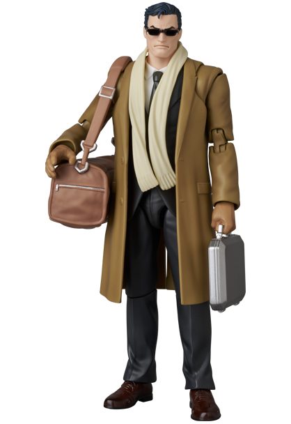 MAFEX BRUCE WAYNE(BATMAN: HUSH Ver.) (MAFEX "Batman: Hush" Bruce Wayne (Batman: Hush Ver.))