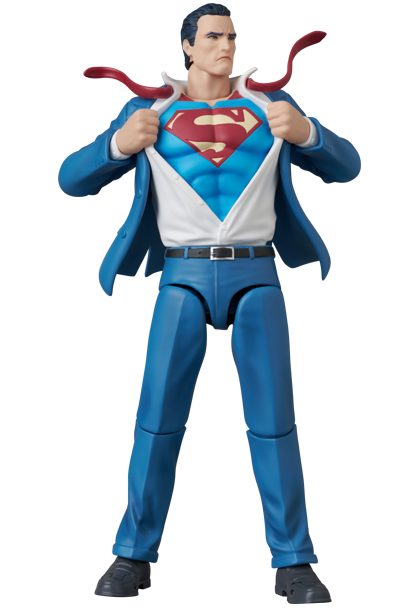 MAFEX CLARK KENT(BATMAN: HUSH Ver.) (MAFEX "Batman: Hush" Clark Kent (Batman: Hush Ver.))