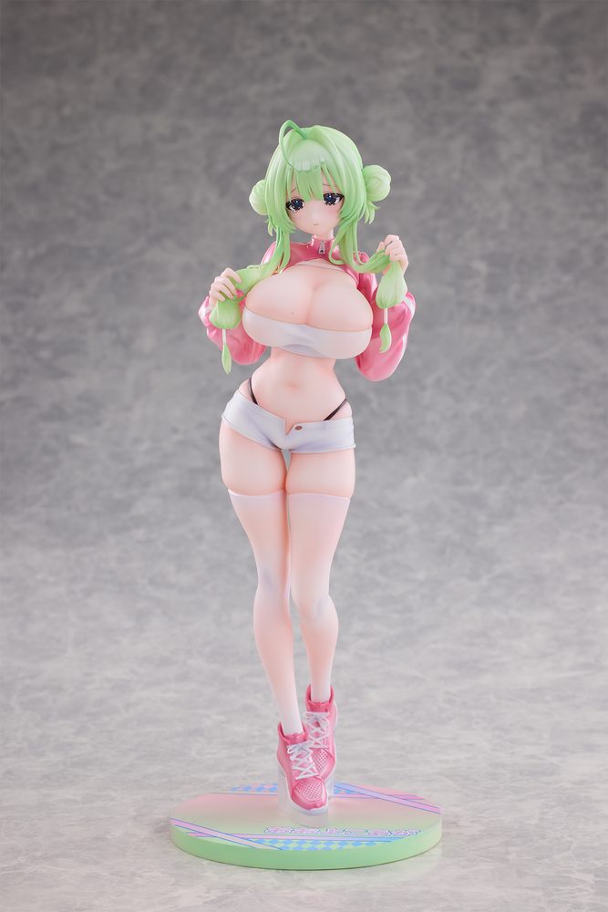 UMIKAWA 大横阿河 1/6スケール塗装済完成品フィギュア 豪華版 (UMIKAWA OYOKO AGA 1/6 SCALE FIGURE DELUXE EDITION)