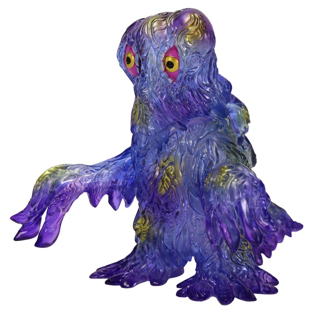 CCP ミドルサイズシリーズ ゴジラCREATION ヘドラ2.0 月華クリアVer. (CCP Middle Size Series Godzilla CREATION "Godzilla" Hedorah 2.0 Gekka Clear Ver.)