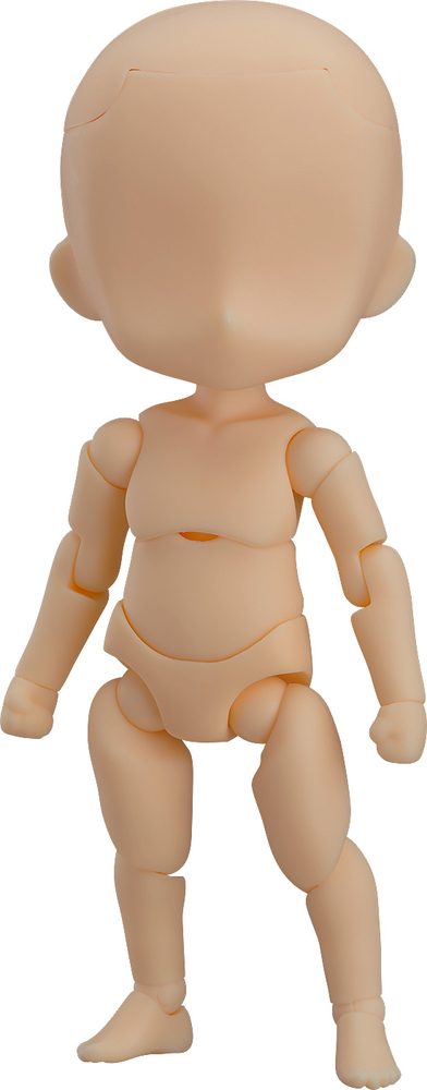 ねんどろいどどーる archetype 1.1:Boy(almond milk) (Nendoroid Doll archetype 1.1: Boy (Almond Milk))