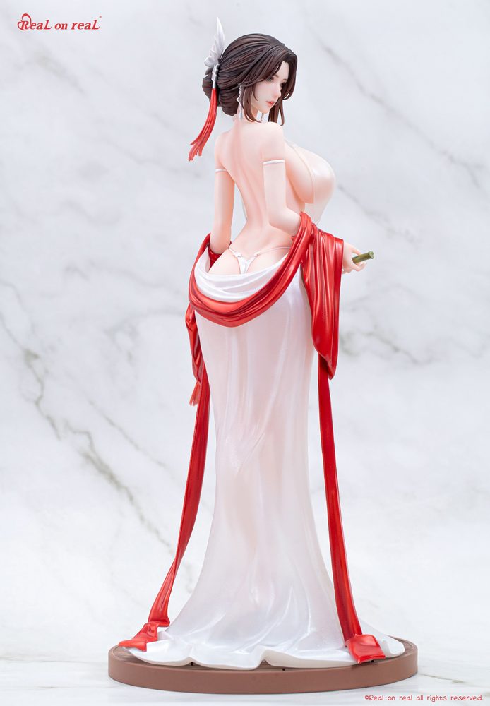 Bearpanda Real on real 青雲 1/6スケール塗装済完成品フィギュア (BEARPANDA REAL ON REAL QING YUN 1/6 SCALE FIGURE)