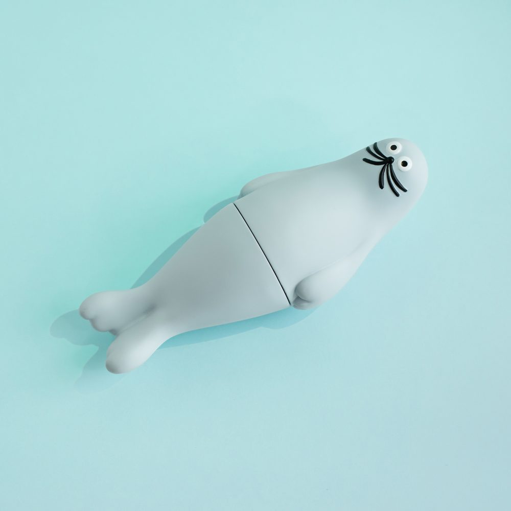 アザラシ グレー (Seal Gray)