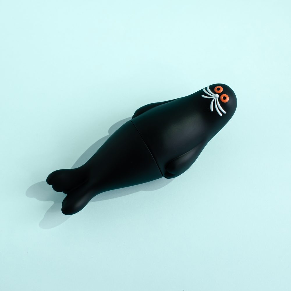 アザラシ ブラック (Seal Black)